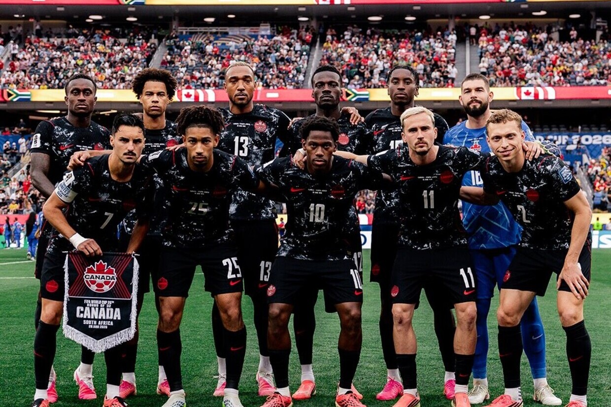 Kanada ke Babak 16 Besar: Sudah Tahukah Berapa Tim CONCACAF yang Pernah Melakukannya