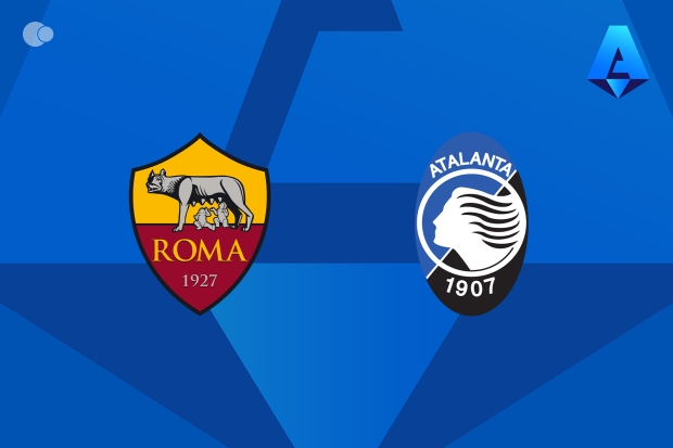 A point apiece for Roma and Atalanta