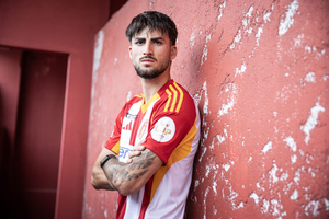 AFS reforça meio-campo com um campeão da Liga 3