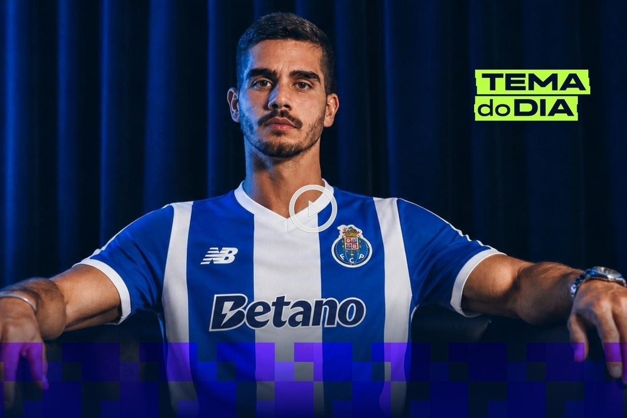 André Silva no FC Porto: detalhes e análise