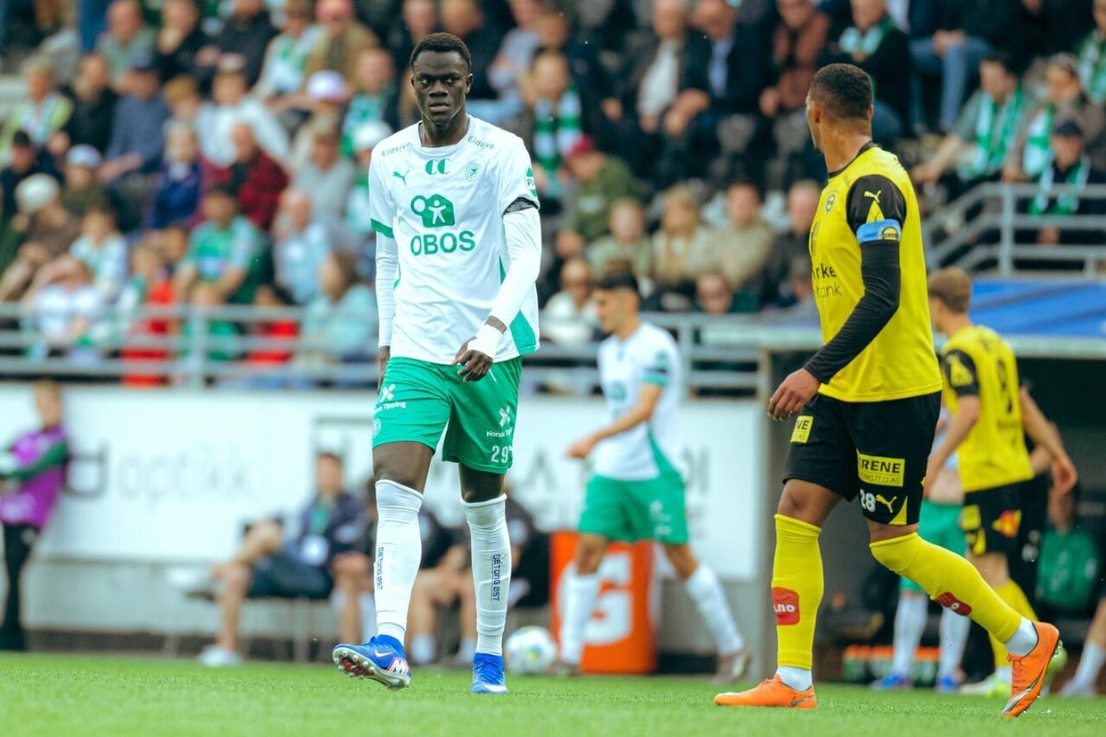 FC Porto garante promessa senegalesa na Noruega