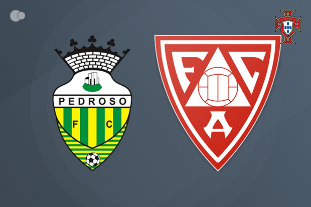 Avintes venceu FC Pedroso Avintes venceu FC Pedroso
