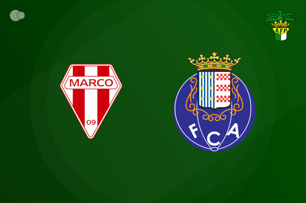 AF Porto Juniores E S10 Fut7: AD Marco 09 derrotou Alpendorada por 3x2