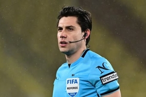 SC Braga já conhece equipa de arbitragem para o seu primeiro jogo oficial