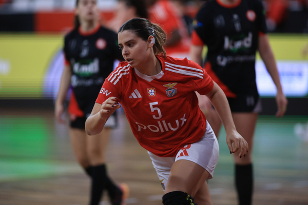 Feminino | Sofia Ferreira abandona Benfica e segue para a Alemanha