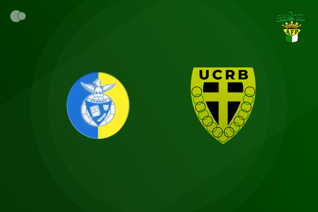 Águias de Figueiras bateu UCR Boim
