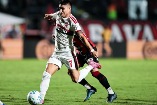Vitória move on to the next round of Brazil Cup