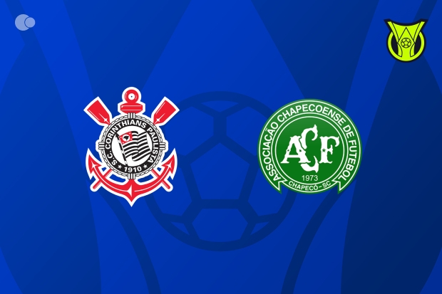 Corinthians x Chapecoense: horário, escalações e estatísticas (Brasileirão 06/09)