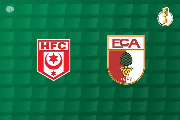 FC Augsburg Secures Victory Against Hallescher FC in DFB Pokal Showdown