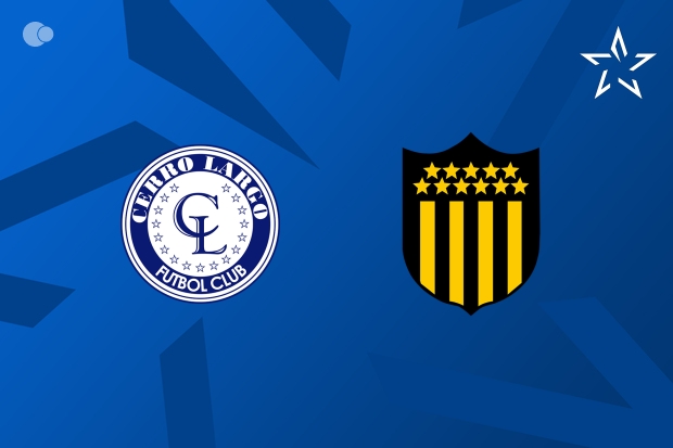 Peñarol celebrate narrow win over Cerro Largo Peñarol celebrate narrow win over Cerro Largo