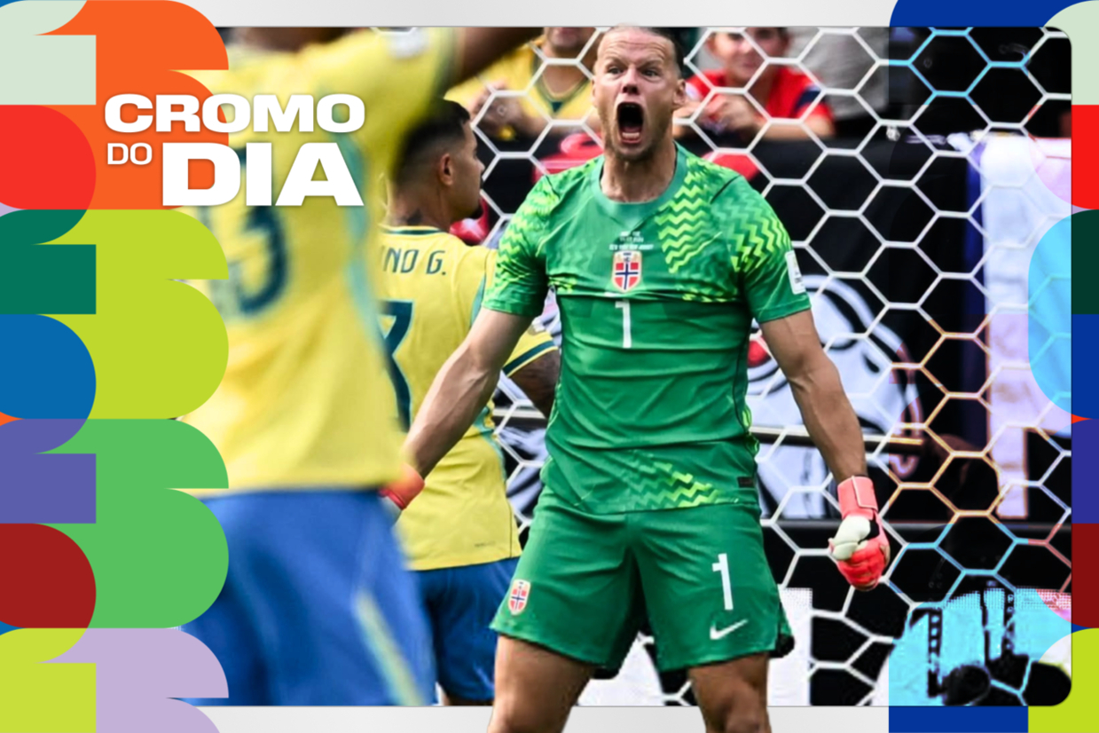 Dia 26: Nyland, de desempregado a herói em cinco dias