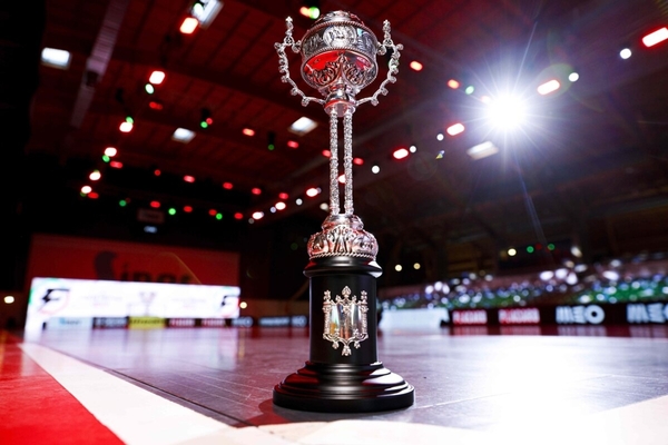 Feminino | Eis a equipa da final four da Taça de Portugal