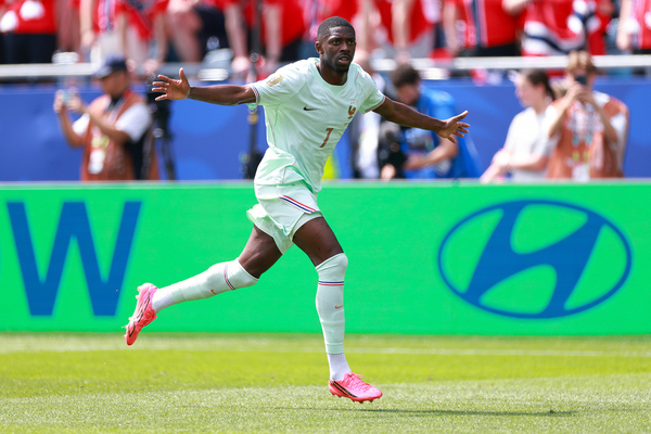 Não foi um simples hat-trick: a noite em que Dembélé fez história