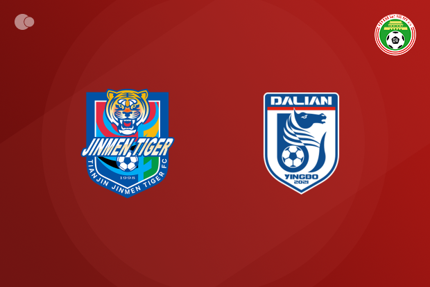 Tianjin Jinmen Tiger edge past Dalian Yingbo FC