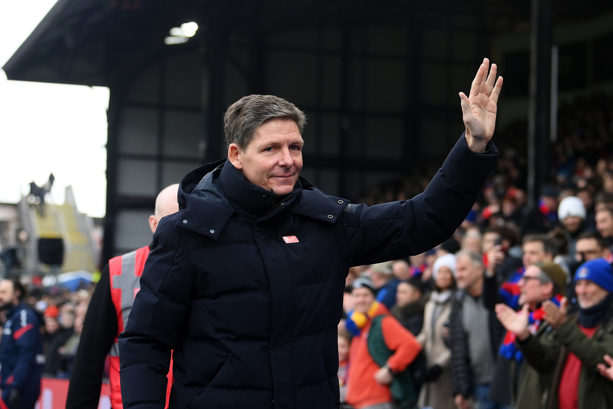 Nottingham Forest Resmi Tunjuk Oliver Glasner Sebagai Pelatih Baru