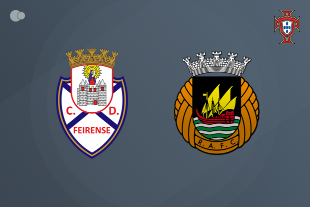 Juniores C: Empate no encontro entre Feirense e Rio Ave Juniores C: Empate no encontro entre Feirense e Rio Ave