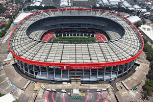 Adepto morre antes do jogo de abertura do Mundial 2026