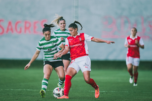 SC Braga anuncia renovação de Ana Rute