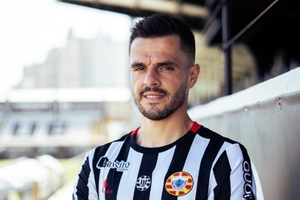 Talocha põe um ponto final na carreira aos 36 anos