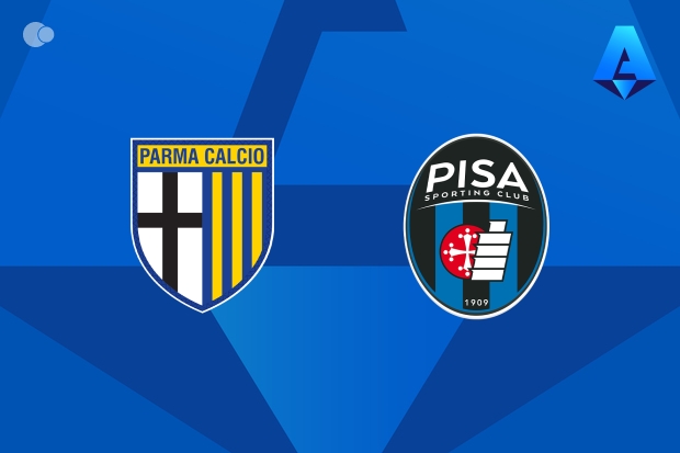 Parma beat Pisa in close encounter Parma beat Pisa in close encounter