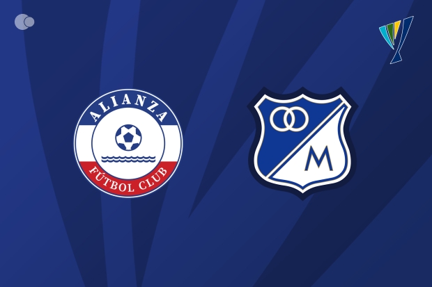 A point apiece for Alianza FC and Millonarios