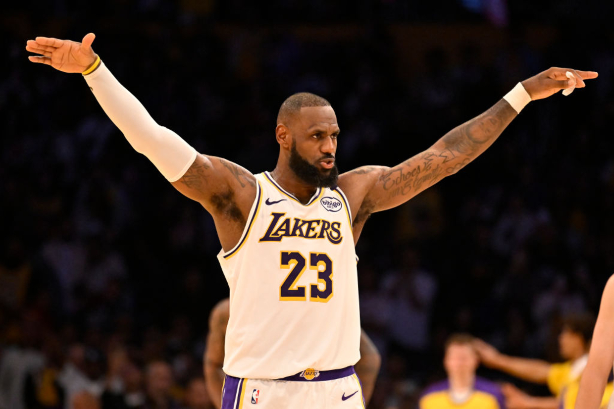 Fim de uma Era | Os 10 momentos marcantes de Lebron James nos Lakers