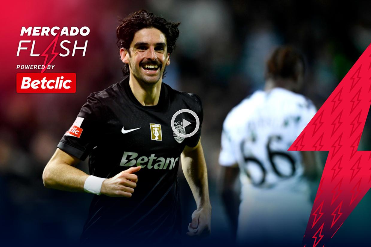 T11, Ep. 56 | Trincão com sinal verde para sair do Sporting