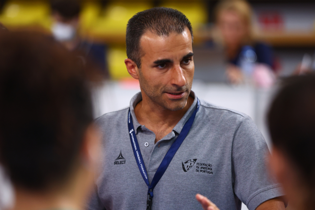 Luís Santos perto de ser o coordenador técnico do Póvoa AC