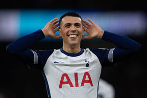 Pedro Porro Perpanjang Kontrak dengan Tottenham
