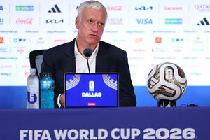 Deschamps: «Pergunto-me se o árbitro esteve realmente à altura de dirigir este encontro»