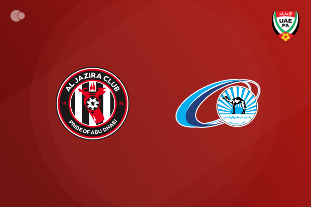 Al Jazira thrash Baniyas