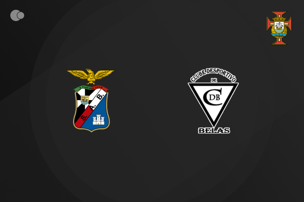 CD Belas derrota e afasta Alenquer e Benfica CD Belas derrota e afasta Alenquer e Benfica