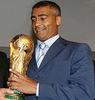 Romário: «Mano já vai tarde!» Romário: «Mano já vai tarde!»