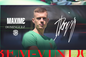 Marítimo garante o primeiro reforço no regresso à Primeira Liga