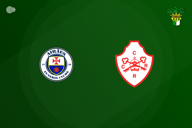 Airães FC controla e vence CCR Raimonda Airães FC controla e vence CCR Raimonda