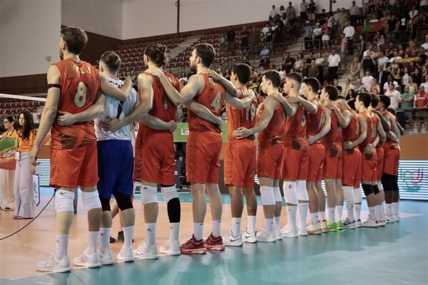 Portugal termina Golden League com vitória na Chéquia
