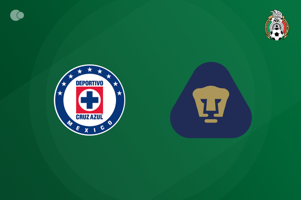 Nothing to separate Cruz Azul and Pumas