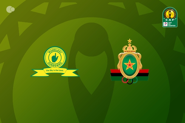 Sundowns beat FAR Rabat in close encounter Sundowns beat FAR Rabat in close encounter