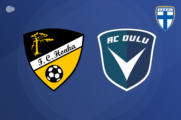 FC Honka thrash AC Oulu FC Honka thrash AC Oulu