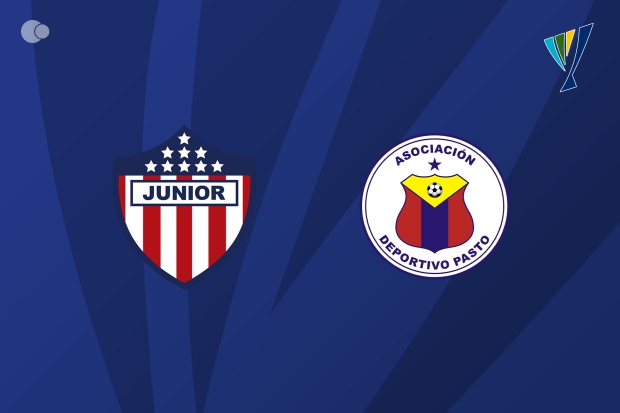 Junior Barranquilla edge past Deportivo Pasto