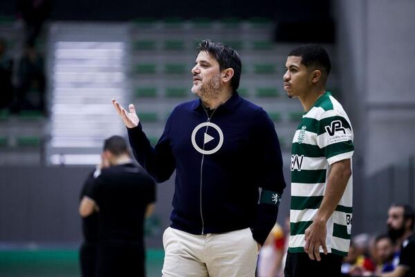 Nuno Dias: «Poderíamos ter feito um resultado ainda mais histórico»