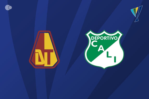 Nothing to separate Tolima and Deportivo Cali
