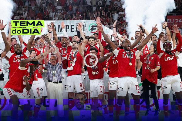 Benfica é um justo campeão de futsal?