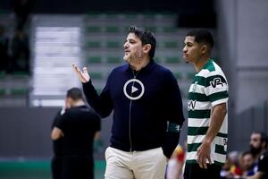 Nuno Dias: «Poderíamos ter feito um resultado ainda mais histórico»