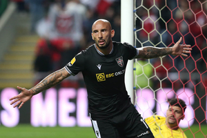 Marcou mais de 50 golos na I Liga e é reforço da AD Fafe