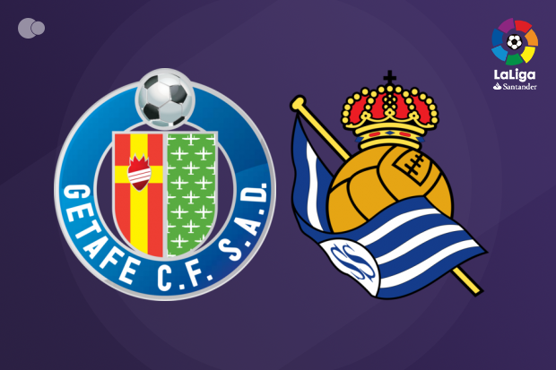 Getafe edge past Real Sociedad