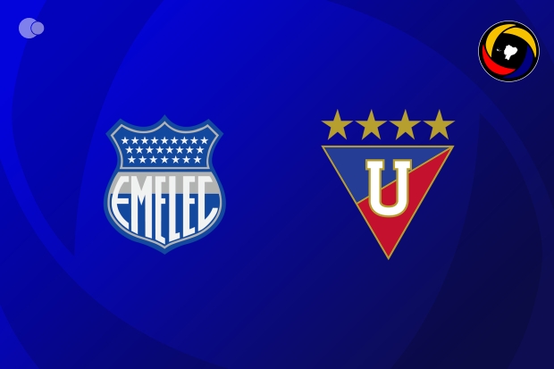 Emelec beat LDU Quito in close encounter Emelec beat LDU Quito in close encounter
