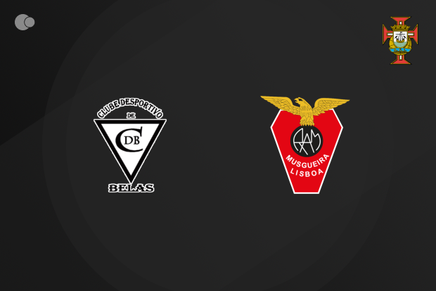 CD Belas derrota e afasta Águias da Musgueira CD Belas derrota e afasta Águias da Musgueira