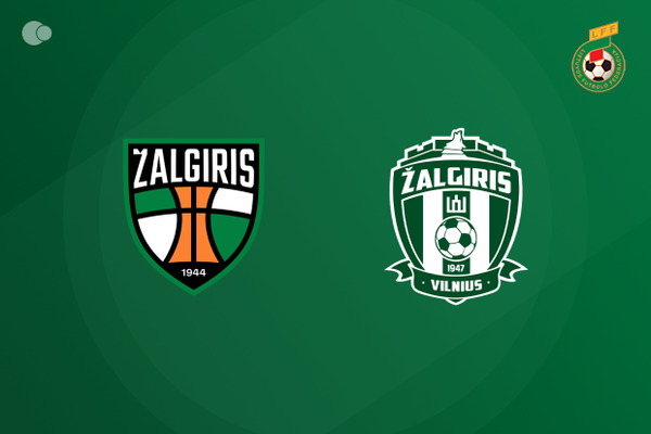 Zalgiris Kaunas lose out to FK Zalgiris