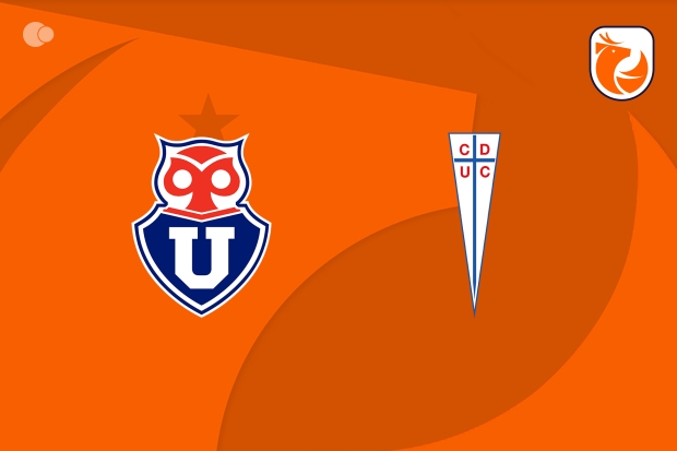 Univ. Católica stumble to defeat against Universidad de Chile